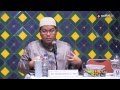 Pengajian Islam: Mendulang Hikmah dari Kisah Nabi Musa - Ustadz Firanda Andirja, M.A.