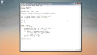 Adventures in Python - Adventure 8