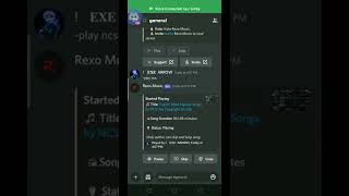 How to make music bot with buttons || dm me for source code