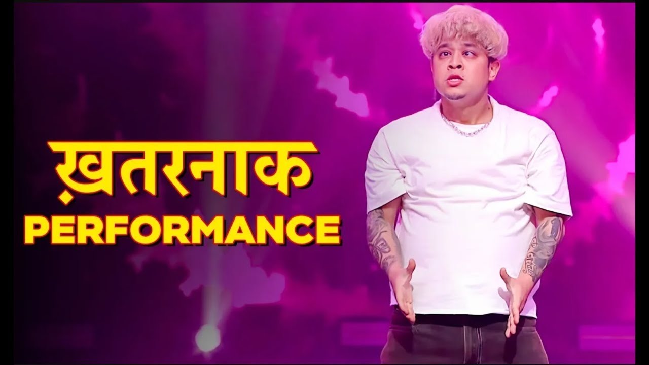 Sushant Khatri का Yeh Dance Jarur Dekhna 🔥| Hip Hop India Season 2 | Latest Reality Show 2026