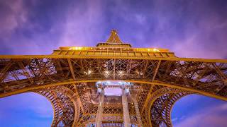 LG UHD Sample Paris 2160p 4k