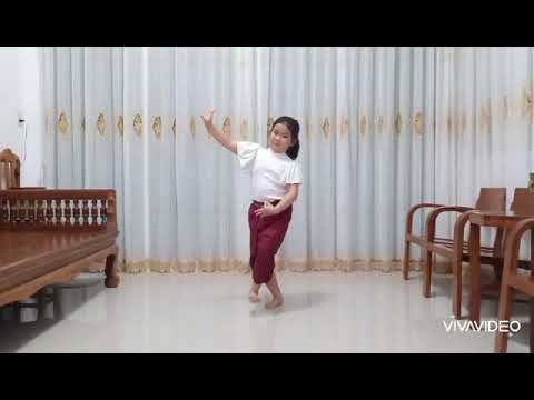 รำสีนวล by น้องเกี้ยวเกล้า