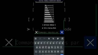 module non root nusantara gamingg !! pakai metode Qute emulator premium #youtubeshorts #zexvotweaks