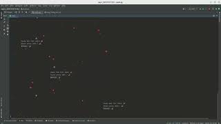 Happy New Year Python Code