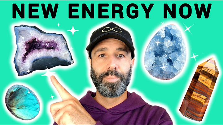 10 Must Have Crystals For NEW BEGINNINGS 🌱 & Fresh Starts