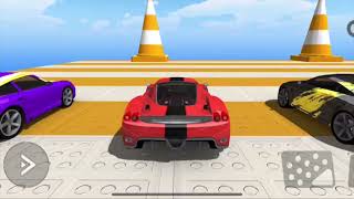 Best Car Racing 3D - Asphalt-9 - All Level Gameplay | android/ios mega ramp games screenshot 3