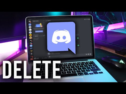 How to   Delete Your Discord Server
 | Quick Guide 2022