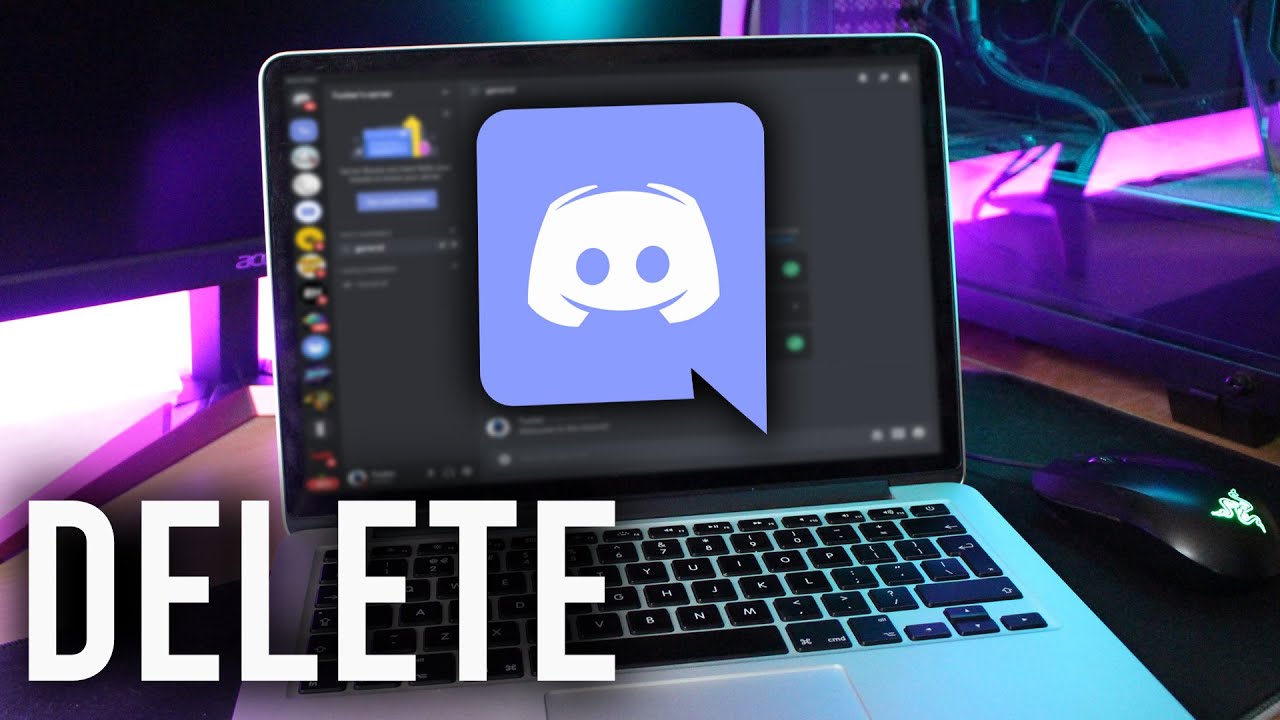 How to Delete a Discord Server on Desktop or Mobile