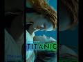 Jack and Rose Emotional Scene #titanic