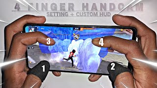 Brazilian mode on 4 Finger Handcam 🎯