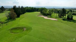 Golf Club du Forez - Trou 10