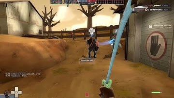 How to kill an invisible spy - Team Fortress 2
