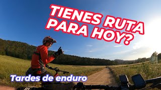 🔥ebike Enduro Barcelona🤙