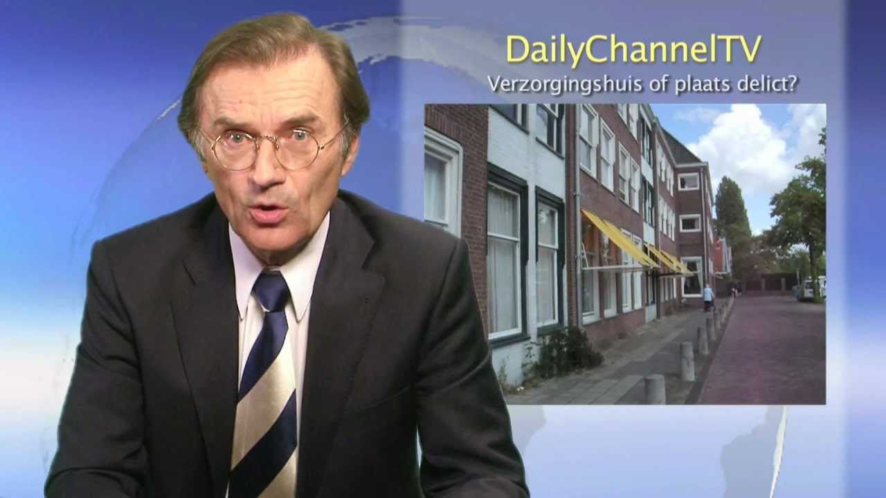 Zwartboek over bejaardenroof