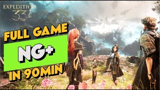 Full Game [NG+ Run] - Clair Obscur: Expedition 33