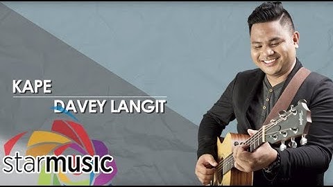 Kape - Davey Langit (Audio) 🎵