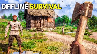 Top 10 Best Offline Survival Games for Android/iOS in 2024 (Offline/Online) screenshot 4