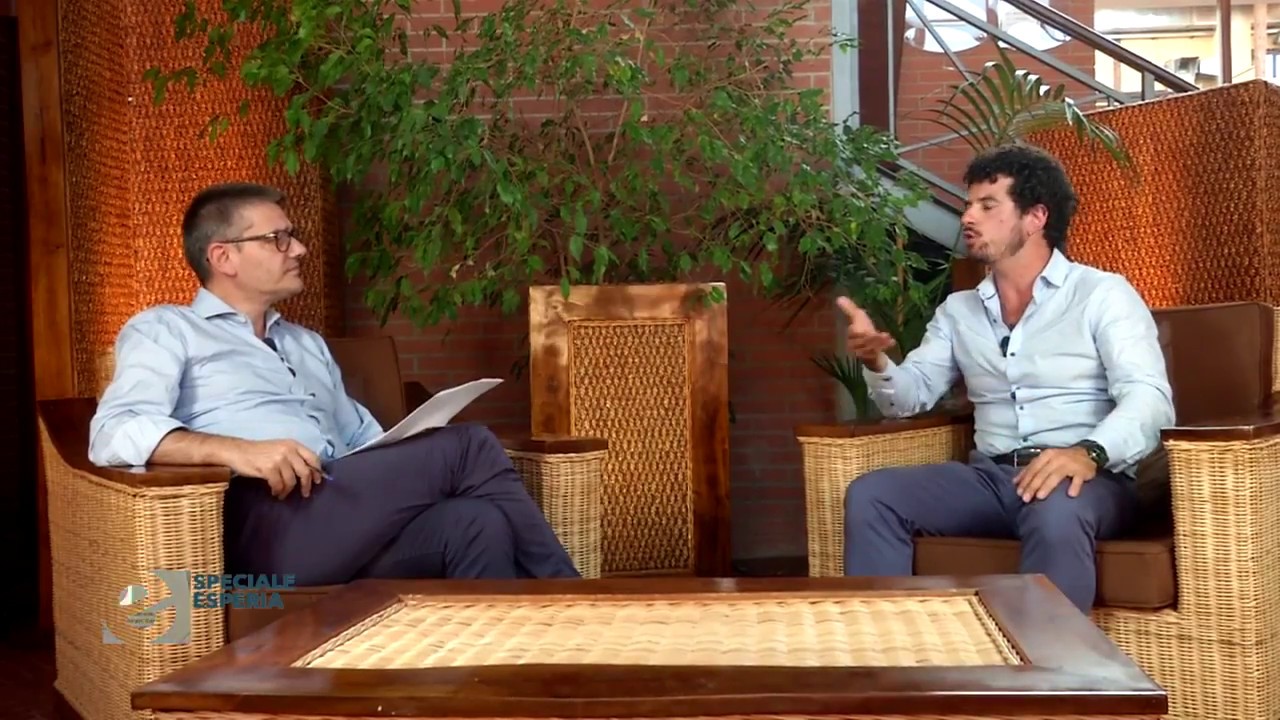 Arenaria Festival 2017 | Intervista Esperia Tv