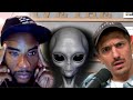 Why The Pentagon Launches UFO Task Force | Charlamagne Tha God and Andrew Schulz