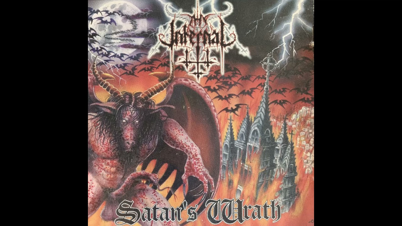 Thy Infernal   Satan's Wrath
