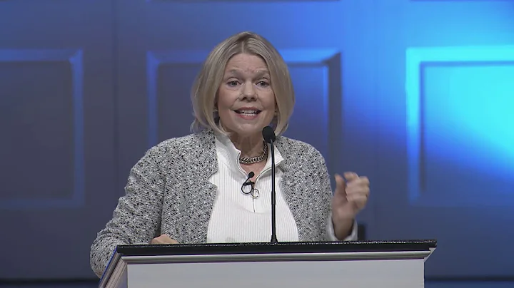 Crystal Downing | Matthew 6:25-34 | 11/4/2019