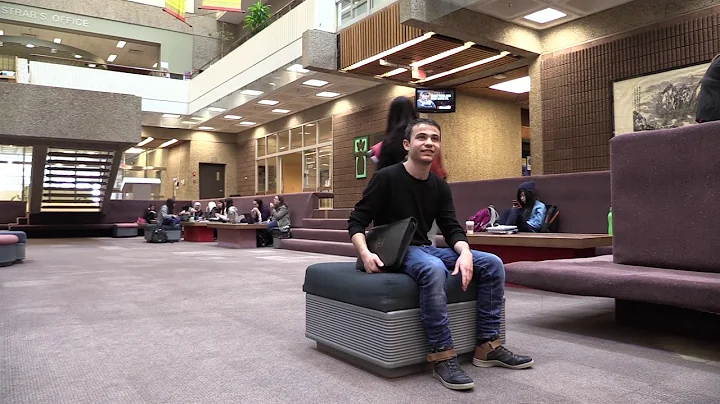 Syrian refugee thriving in Regina university life