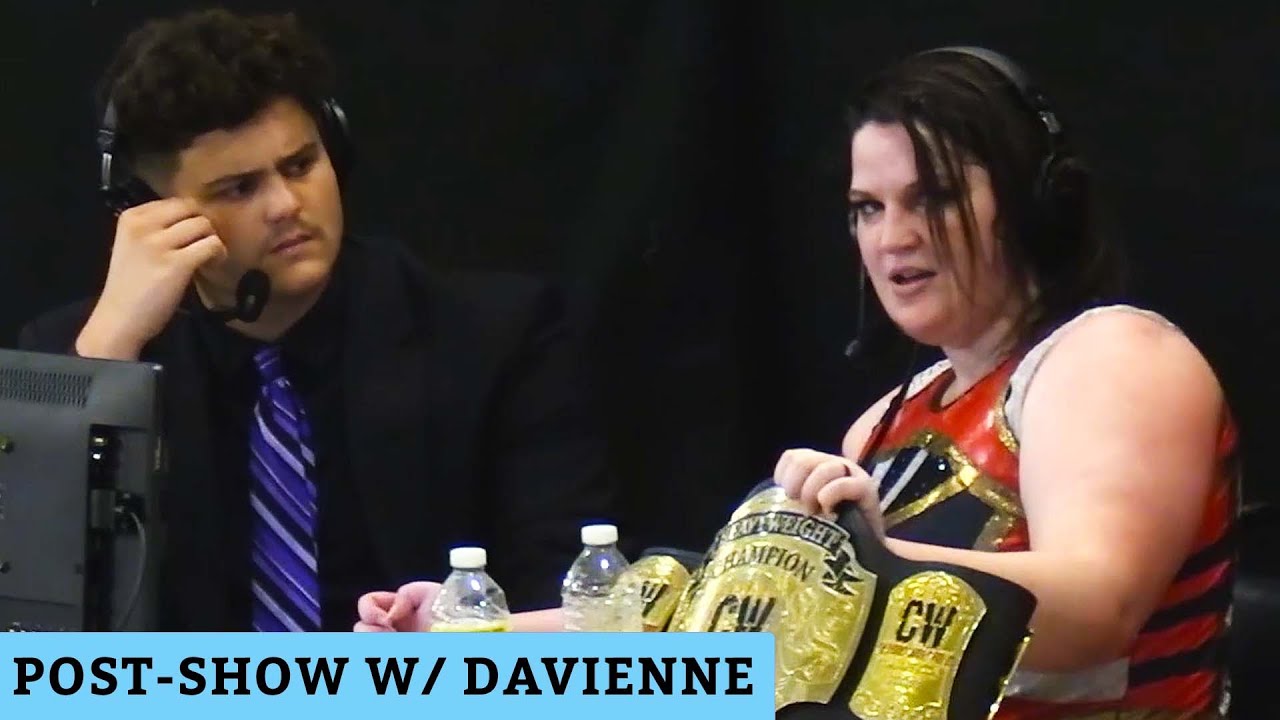 Post Show w/ Jordan Castle & Reginald + Davienne Interview - Summer Chaos This Friday in Lowell, MA