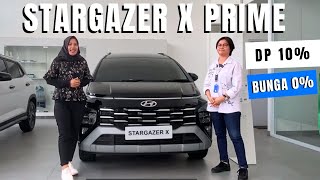 Promo Heboh Hyundai Stargazer 2024 - Benefit After Sales Banyak Banget