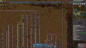 Factorio - DeathWorld MP Modded - Part 2