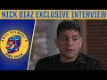 Nick Diaz exclusive: Opening up on return to the Octagon, Jorge Masvidal | Ariel Helwani's MMA Show