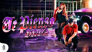 Drxga - Te Pienso (Video Oficial)