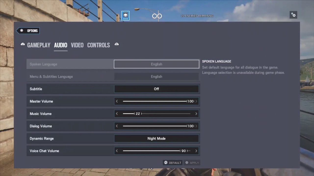 Rainbow 6 Nvidia Settings | [Top 10] R6 Best Graphics Settings For ...