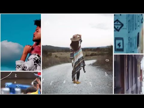 Loop Intro After Effects Templates