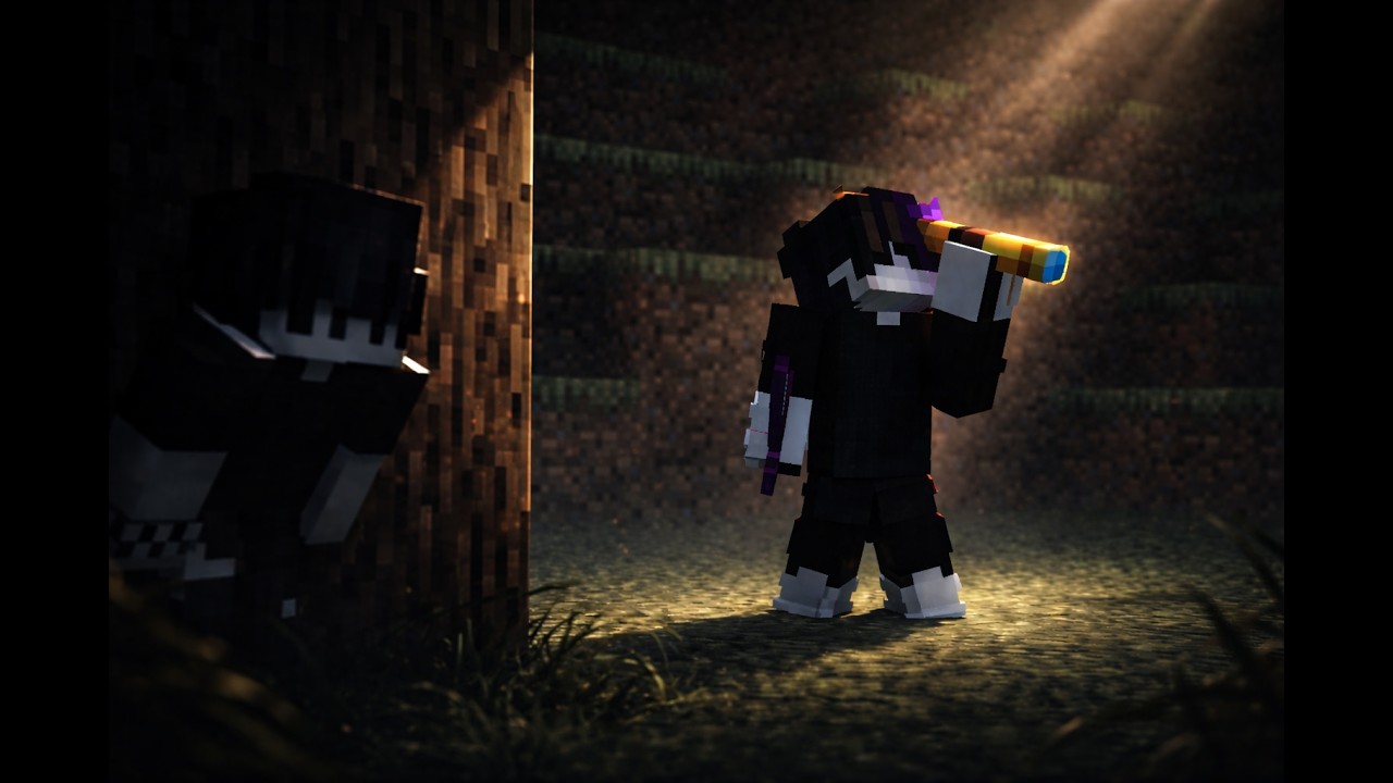 Why Am I Hunting This Player in My Minecraft SMP? - YouTube