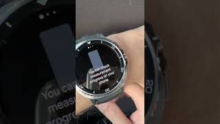 Antioxidant Feature on the Galaxy Watch 8 Classic