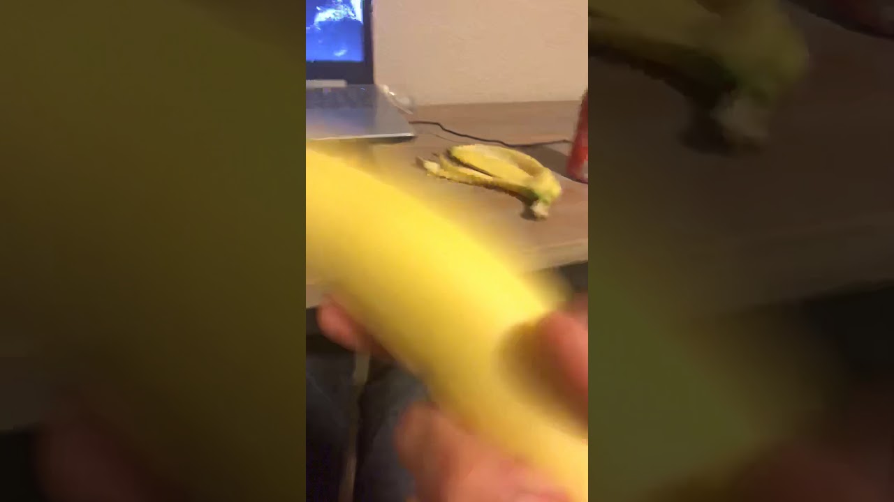 Banana gun YouTube