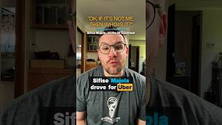 He Says an Uber Face Scan Ended 9 Years of Driving