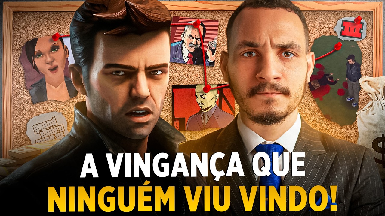 A História Macabra de GTA 3
