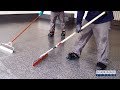 Garage Floor Coating Application Process