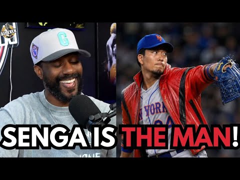 KEEP KODAI SENGA AS CLOSER FOR THE METS!