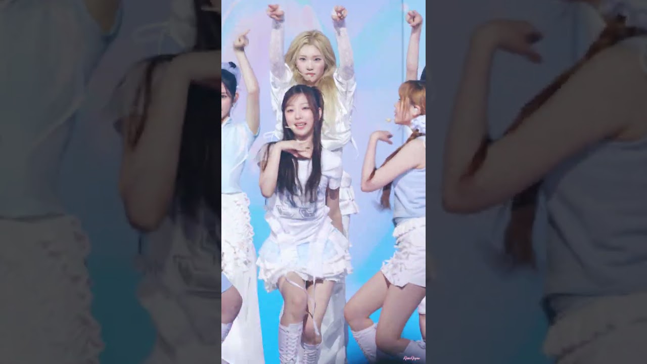 250727 Hearts2Hearts( 하츠투하츠) - STYLE 스텔라  직캠 fancam @2025 SBS 가요대전