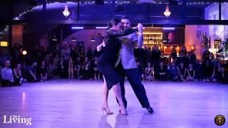 The Living Roma, Virginia Pandolfi E Jonatan Aguero Yo No Se Porque Te Quiero 15 Dicembre 2018