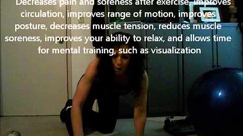 How to Self Massage
