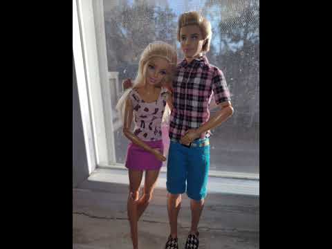 Barbie Jessica And Ken Mark Love Shortsfeed Shorts Shortvideo Barbie Fyp 