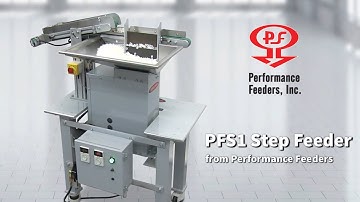 Video by Longtail Digital, Performance Feeders PFS1 Step Feeder