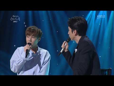 180304 인피니트 성규, 넬 - 한계 무반주 라이브