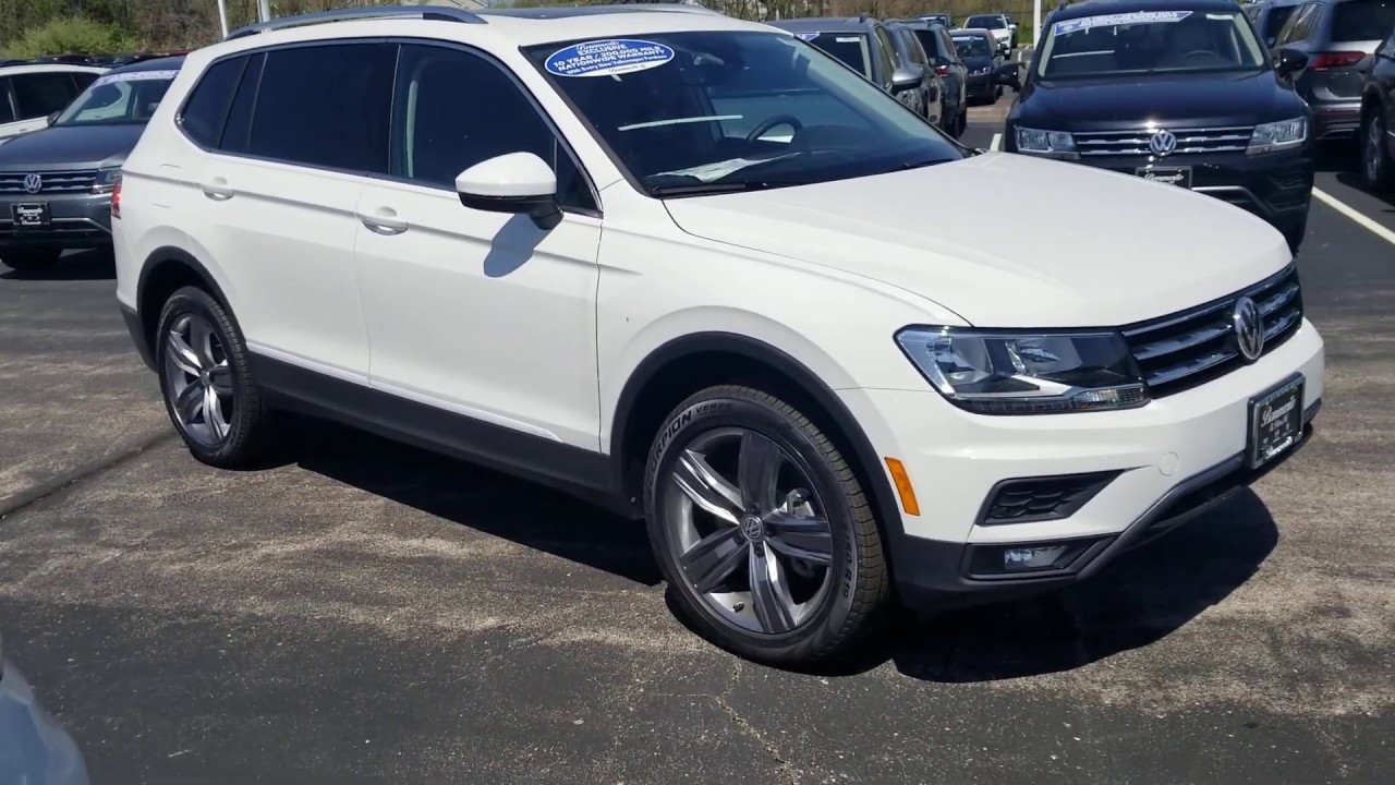 Volkswagen tiguan 3