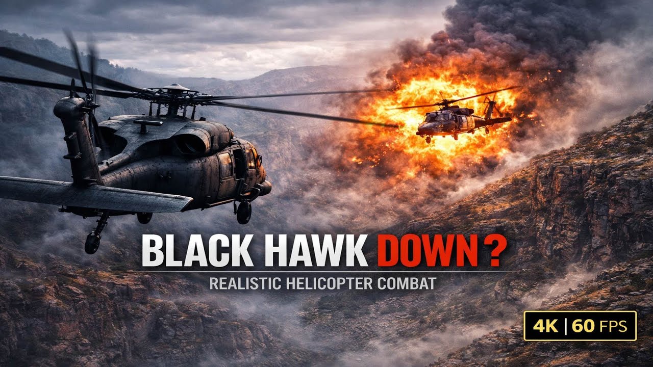 🥇 AIRSPACE HOSTILE | Ghost Recon Breakpoint Helicopter Combat