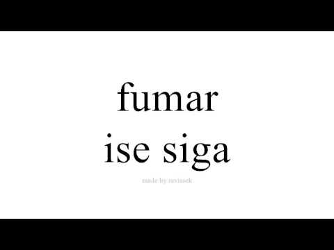 Mụta Spanish   ise siga