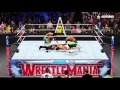 WWE 2K16 extreme moment